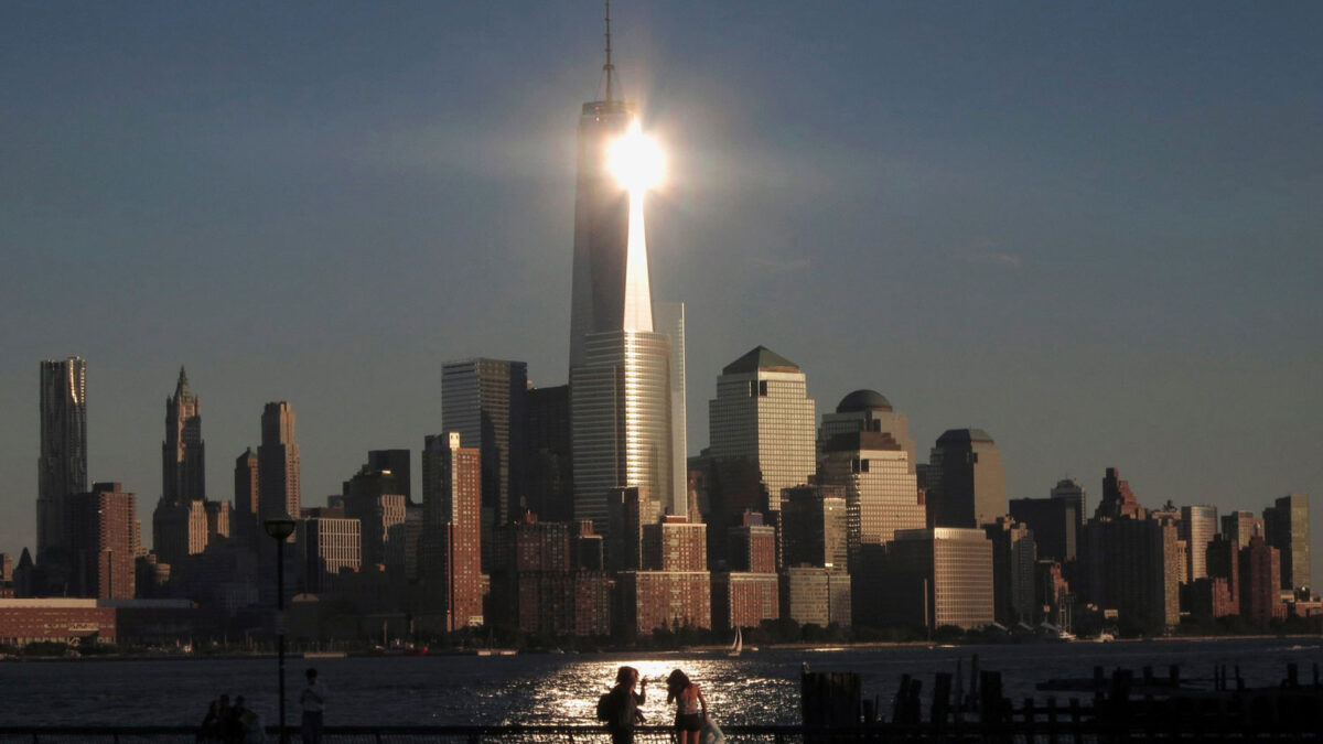 El One World Trade Center será el edificio más alto de EEUU