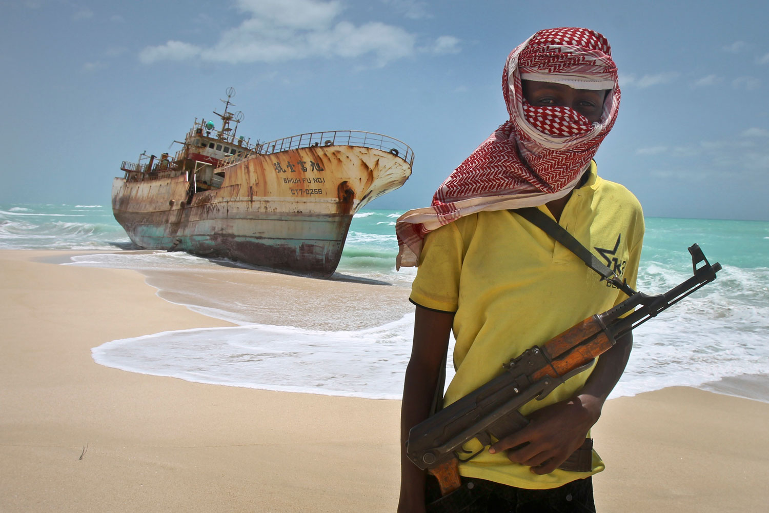 Cuatro somalíes condenados a 21 cadenas perpetuas en relación con la muerte de 4 estadounidenses