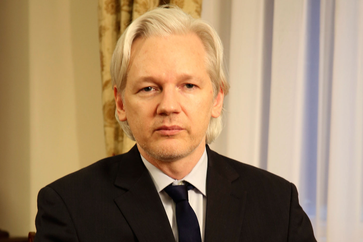 Julian Assange: Internet ha sido ocupada militarmente por EEUU"