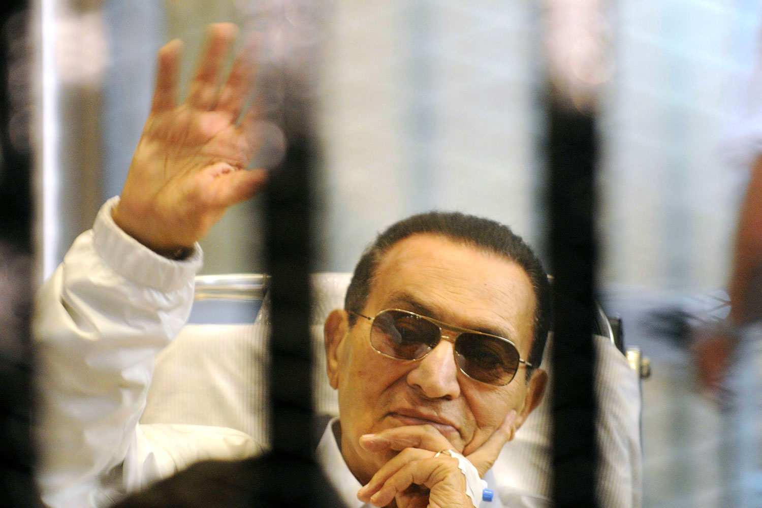 Nueva acusación a Mubarak.