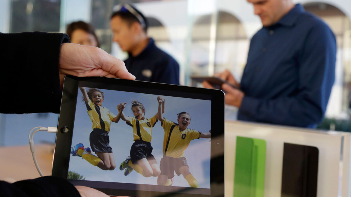 iPad Air llega a las tiendas de 40 países