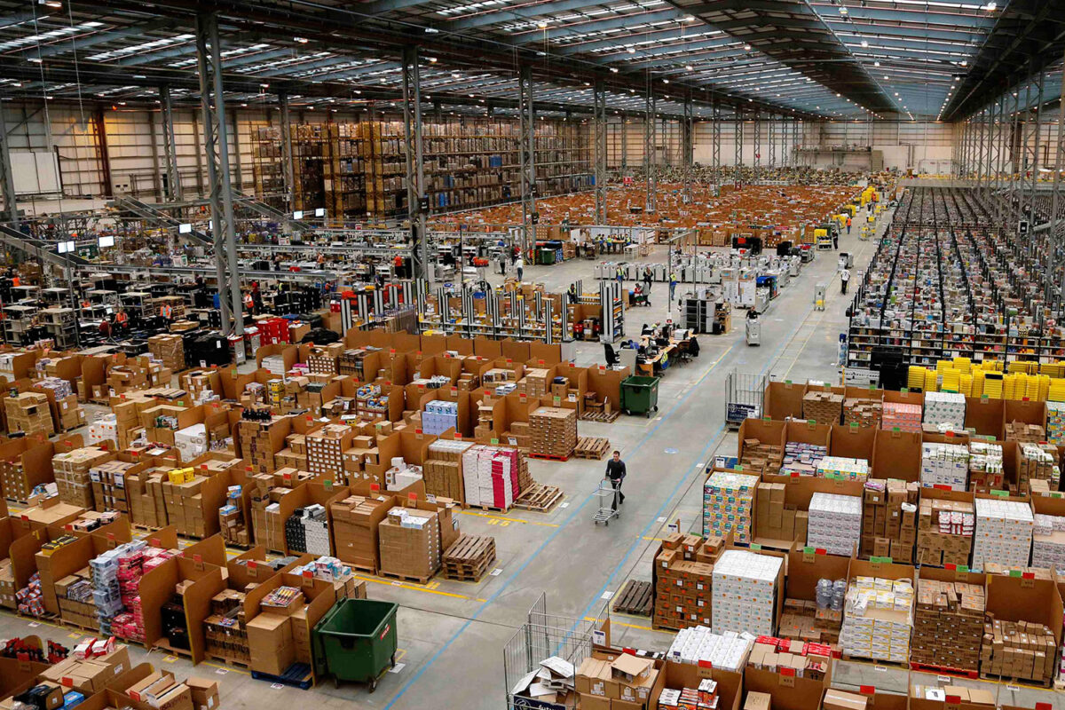 El sector de la logística espera ventas ‘online’ «nunca vistas» en Navidad