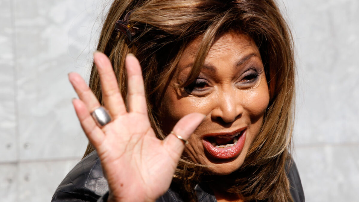 Tina Turner ha renunciado a su nacionalidad estadounidense para ser una ciudadana suiza