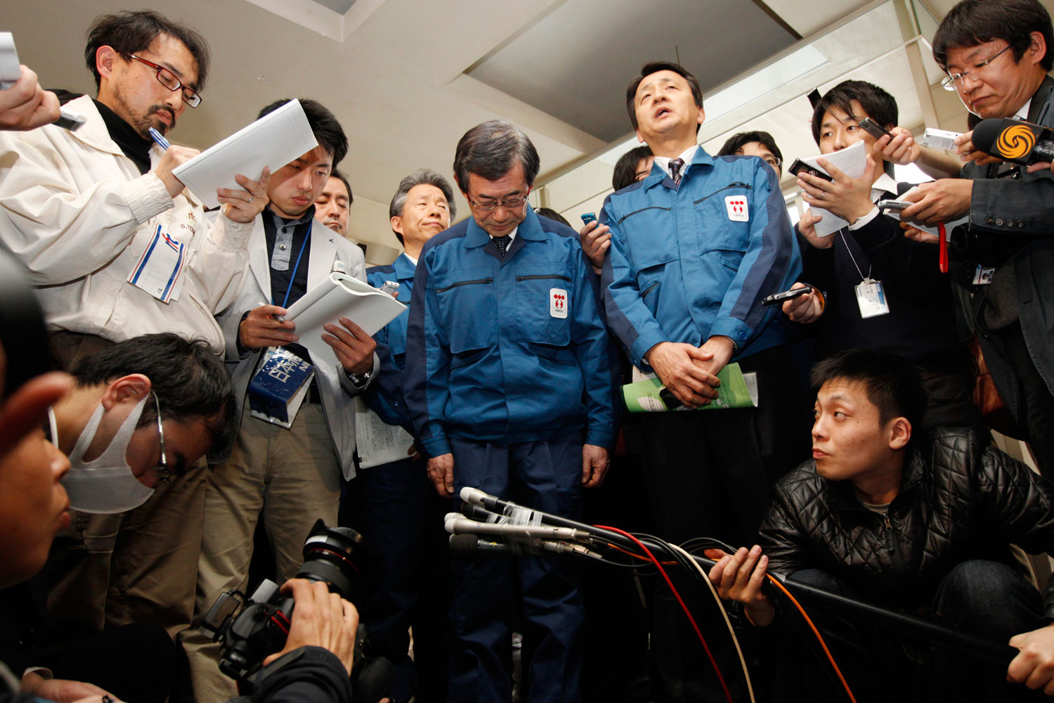 TEPCO conocía los riesgos de un posible colapso de los generadores del reactor pero no actuó