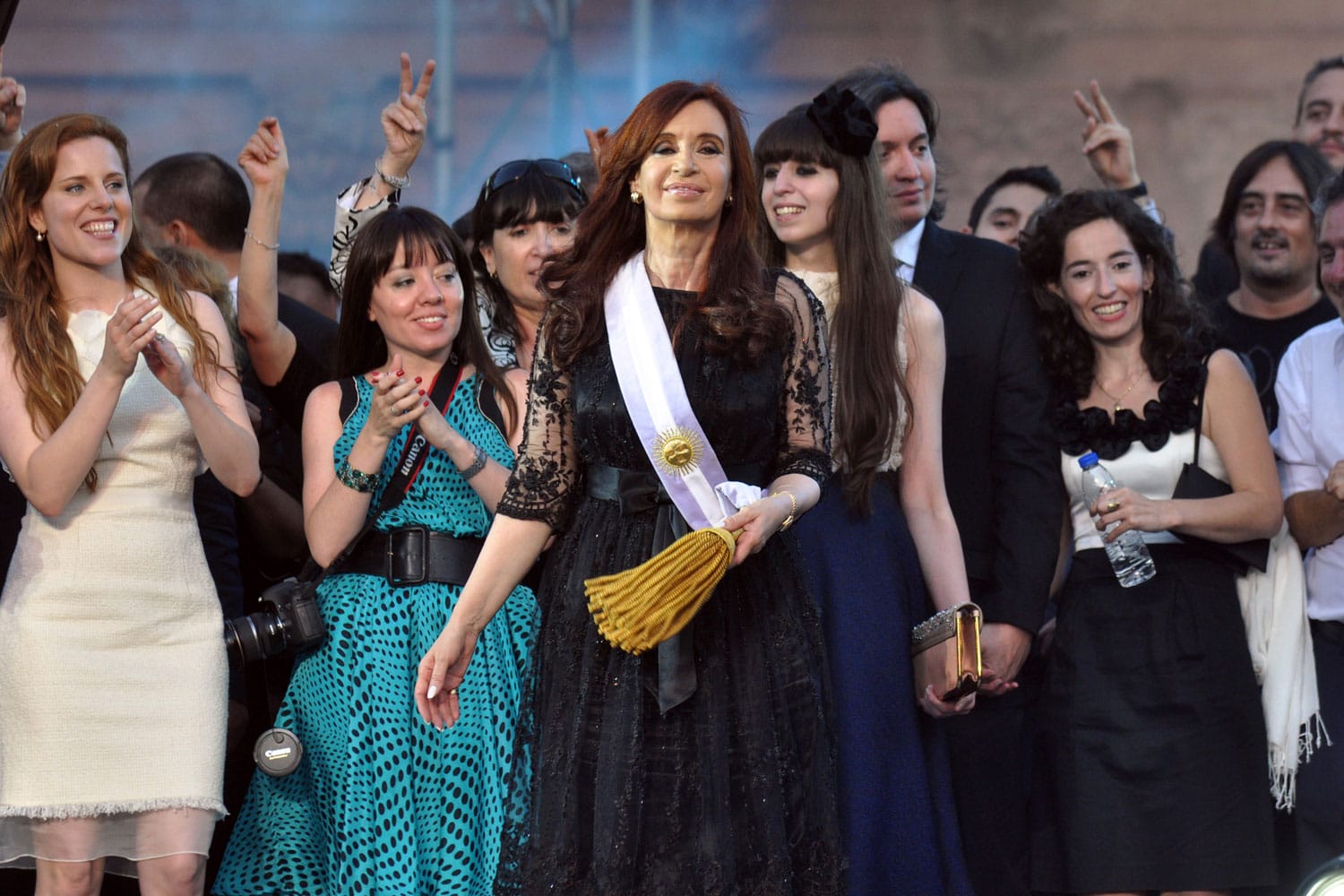 En las elecciones presidenciales de 2011 logra el mayor porcentaje alcanzado desde 1973.