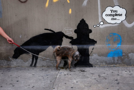 Del Tiépolo a Banksy