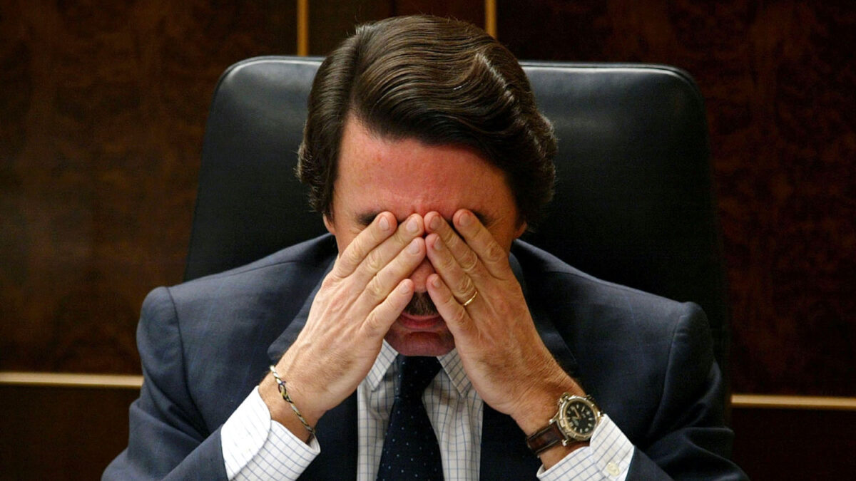 La sentencia respalda la decisión del Gobierno Aznar de mantener alejado el barco