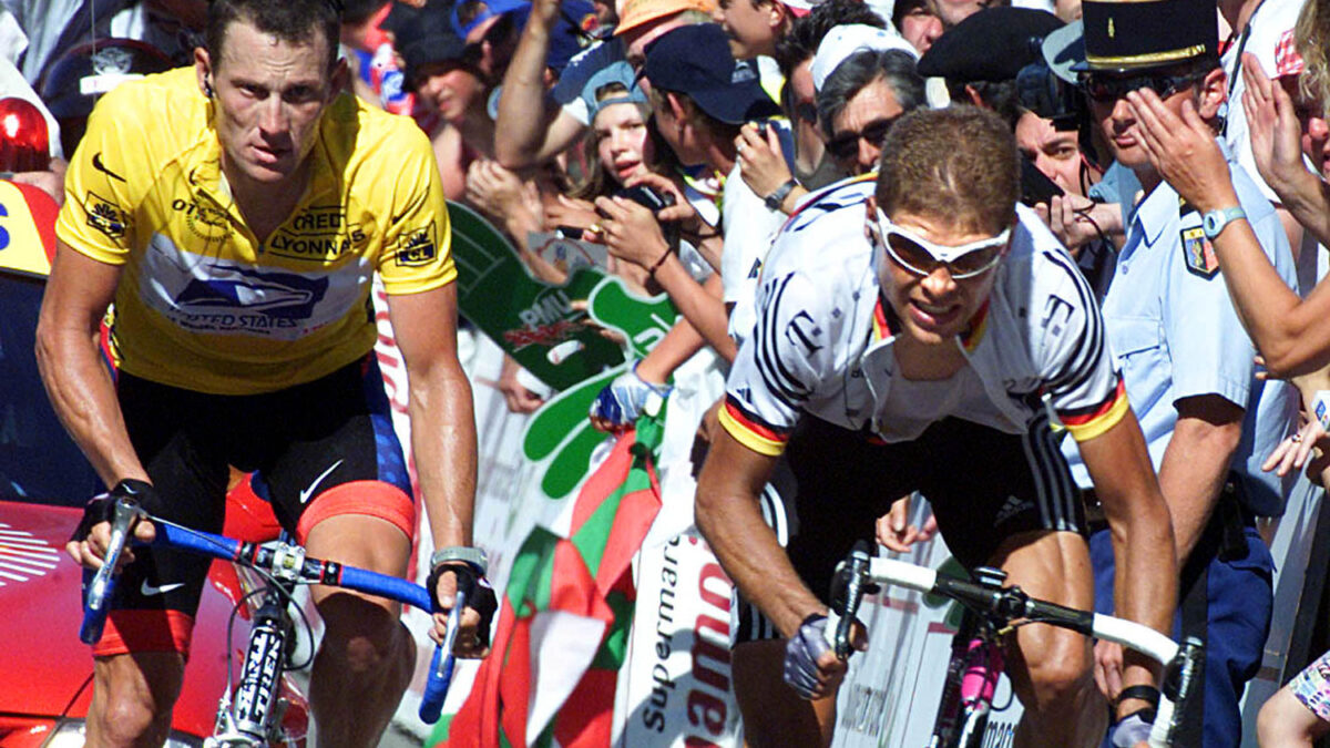 Lance Armstrong, el culpable acusador