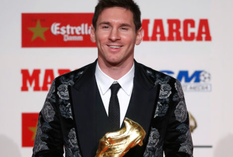 El sastre vengativo de Leo Messi