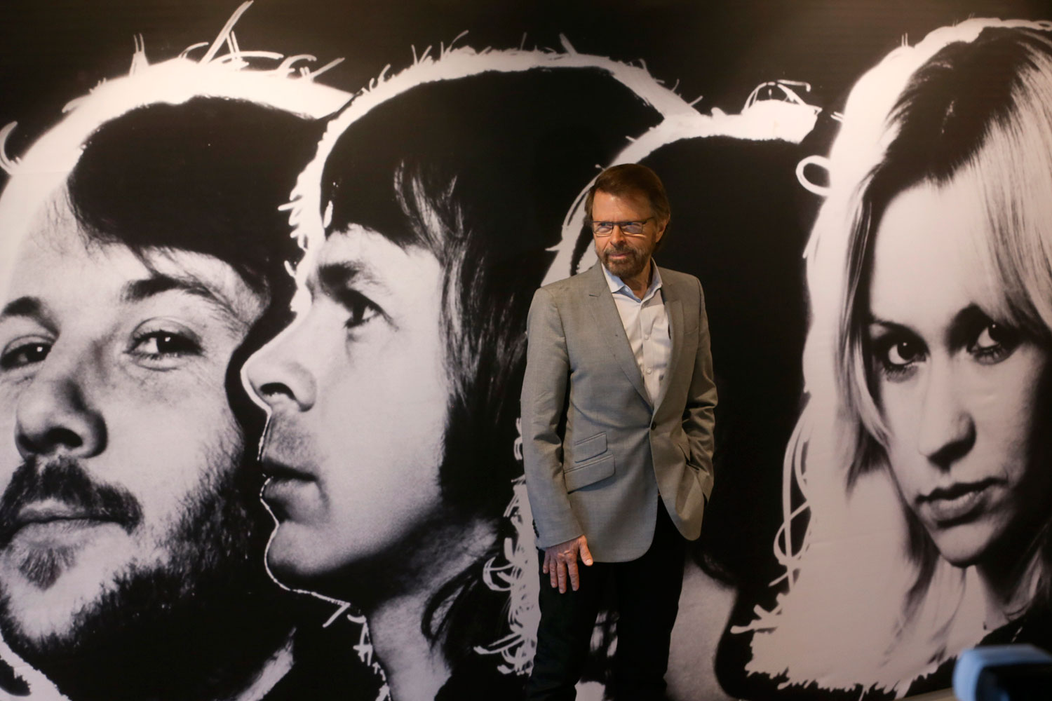 El grupo sueco ABBA planea regresar a los escenarios en el 40º aniversario de su paso por Eurovisión