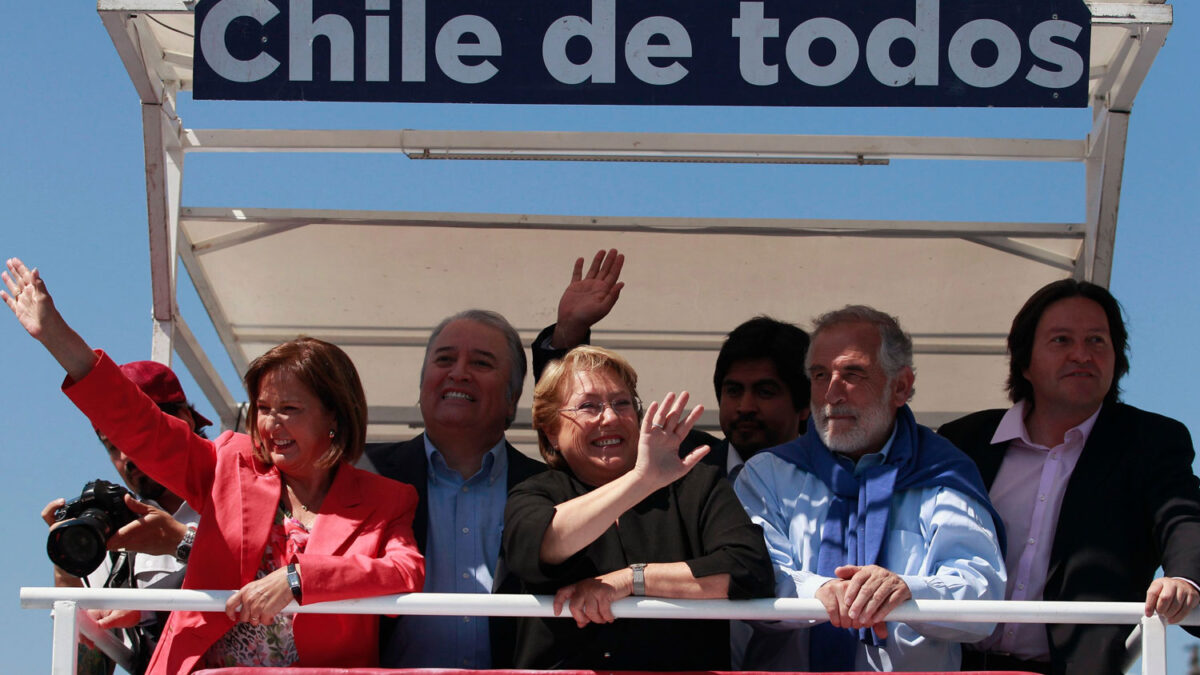 Si Rubalcaba fuera Bachelet