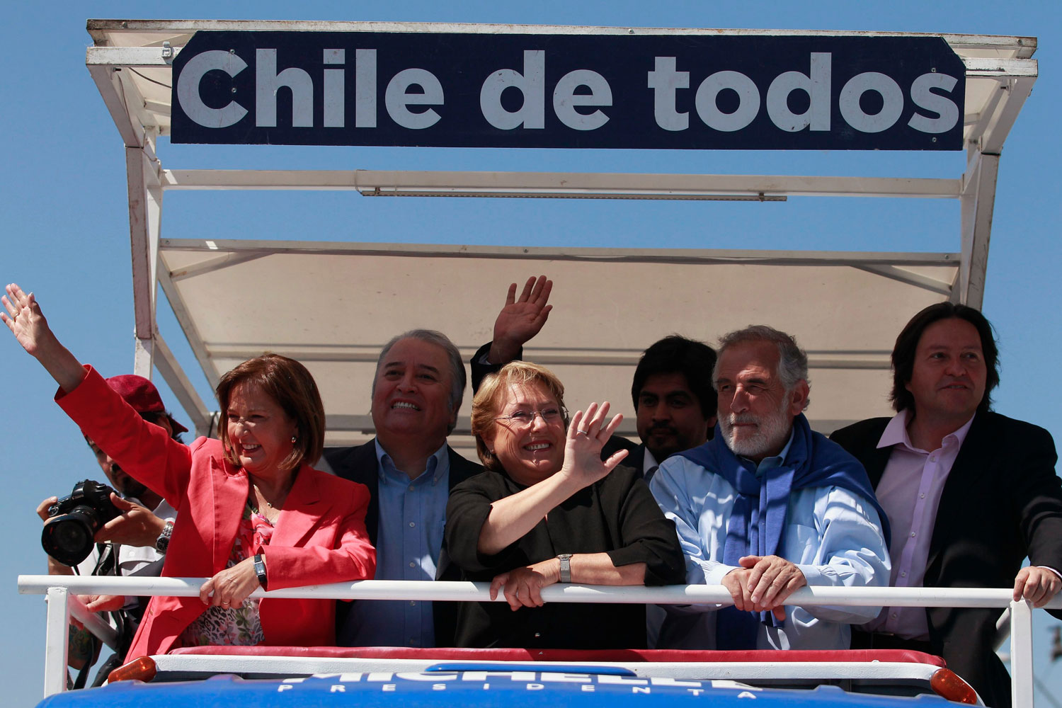 Evo Morales está dispuesto a reabrir el diálogo con Chile si gana Bachelet