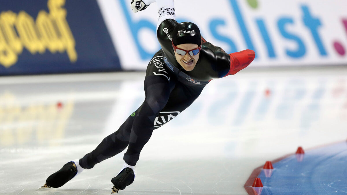 Estados Unidos acoge la Copa del Mundo de Patinaje de Velocidad