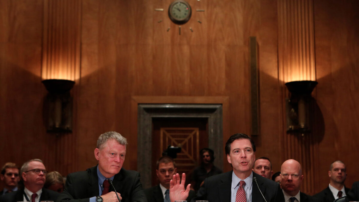 James Comey, Jefe del FBI, asegura que los ciberataques son el principal enemigo de la patria