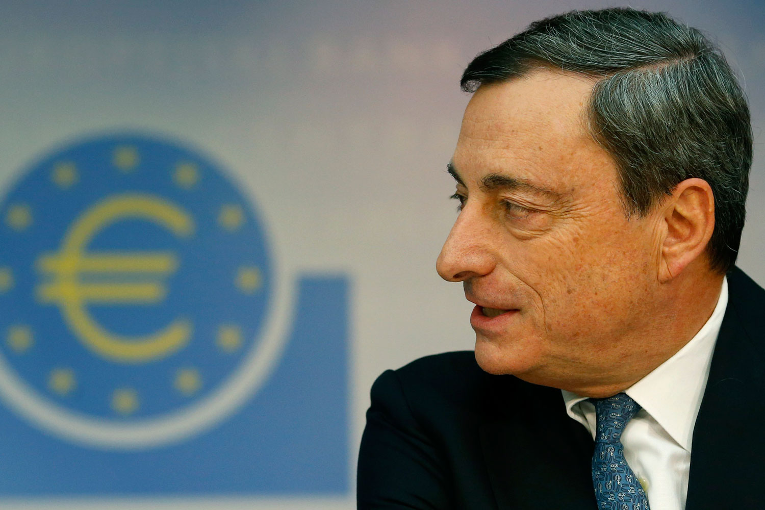 El Banco Central Europeo ha bajado el tipo de interés al 0,25%, un mínimo histórico