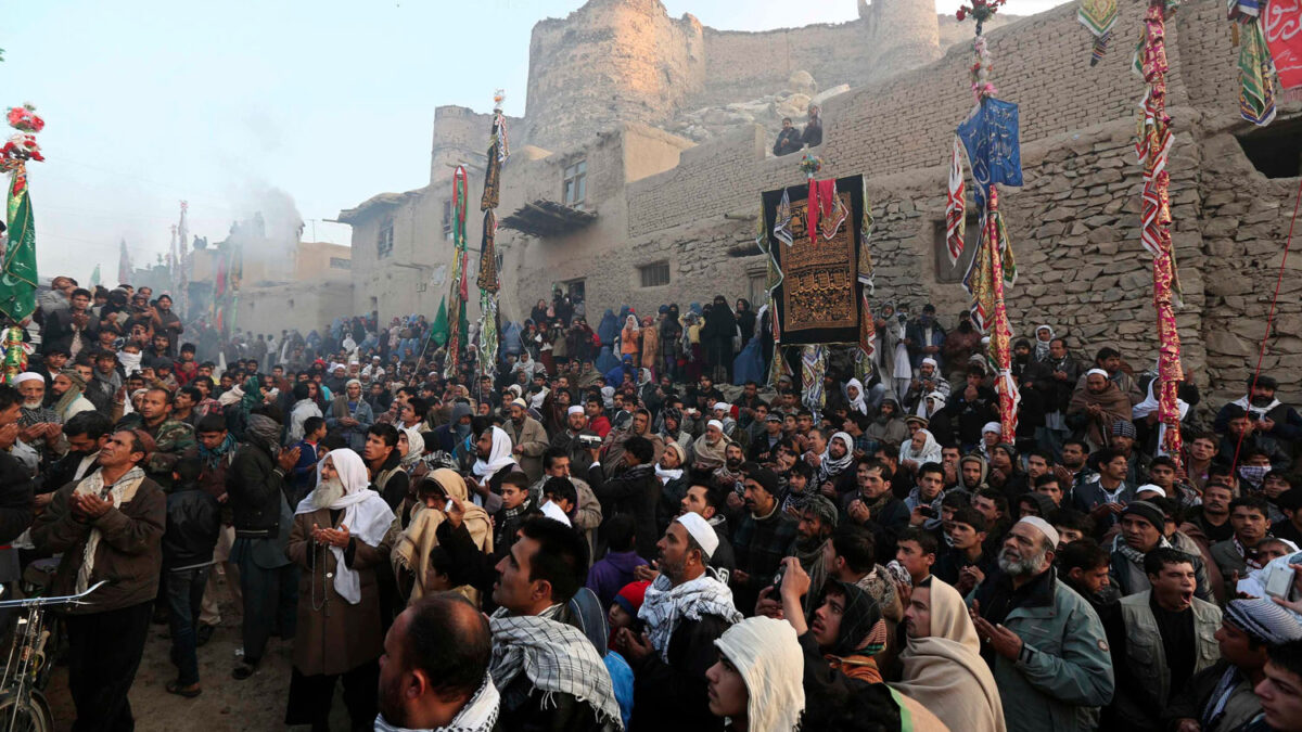 La Ashura es una celebración de toda la comunidad musulmana