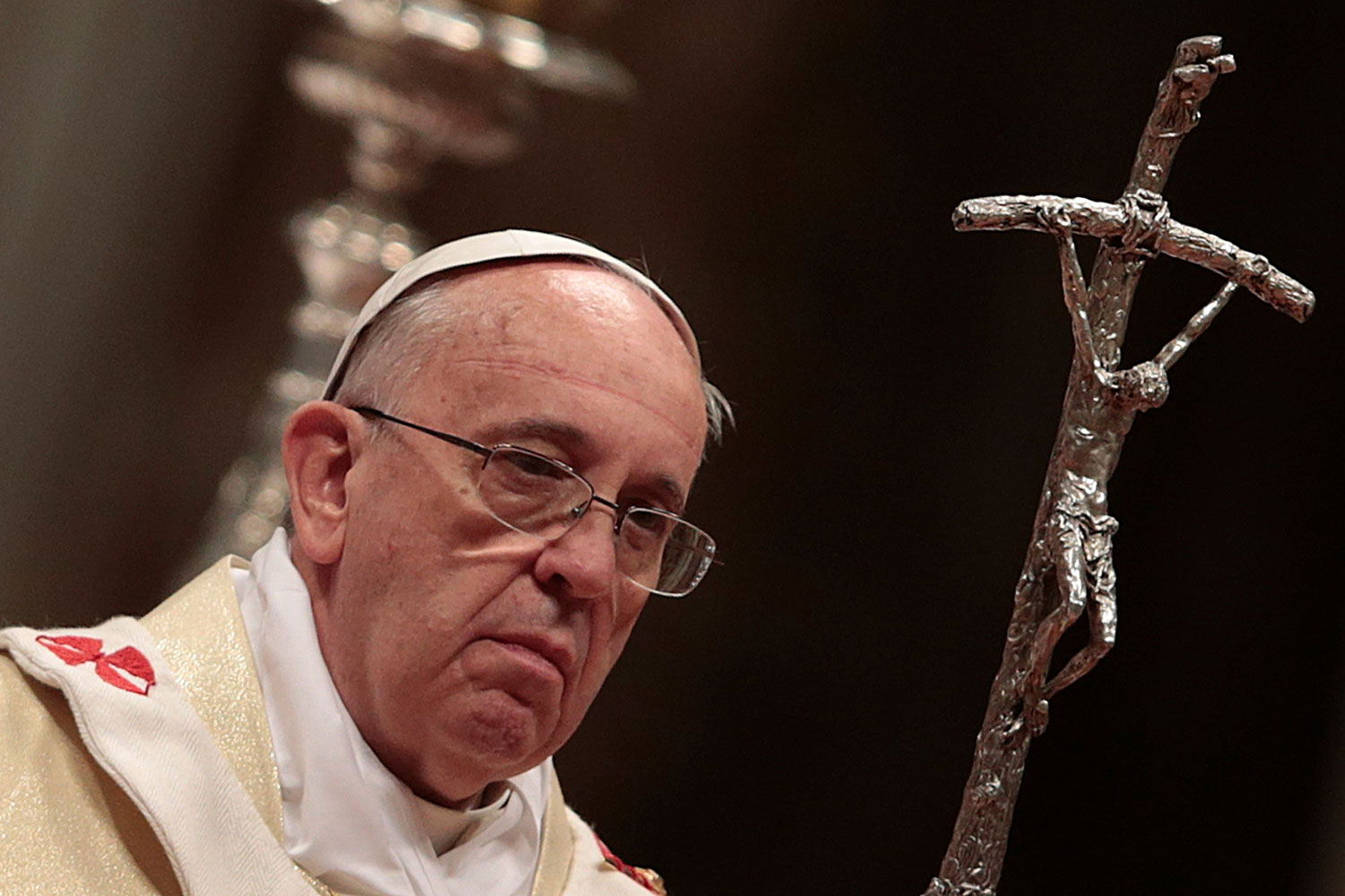 La mafia quiere matar al Papa Francisco según prestigioso fiscal italiano