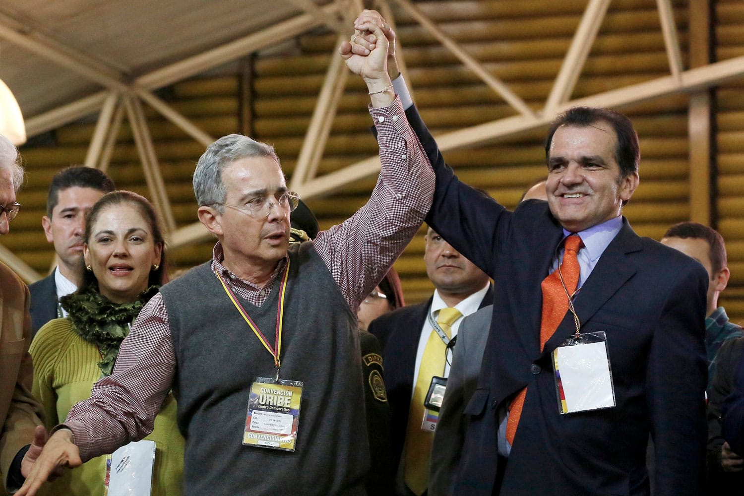 Las FARC ultimaban un plan para matar al ex presidente Álvaro Uribe