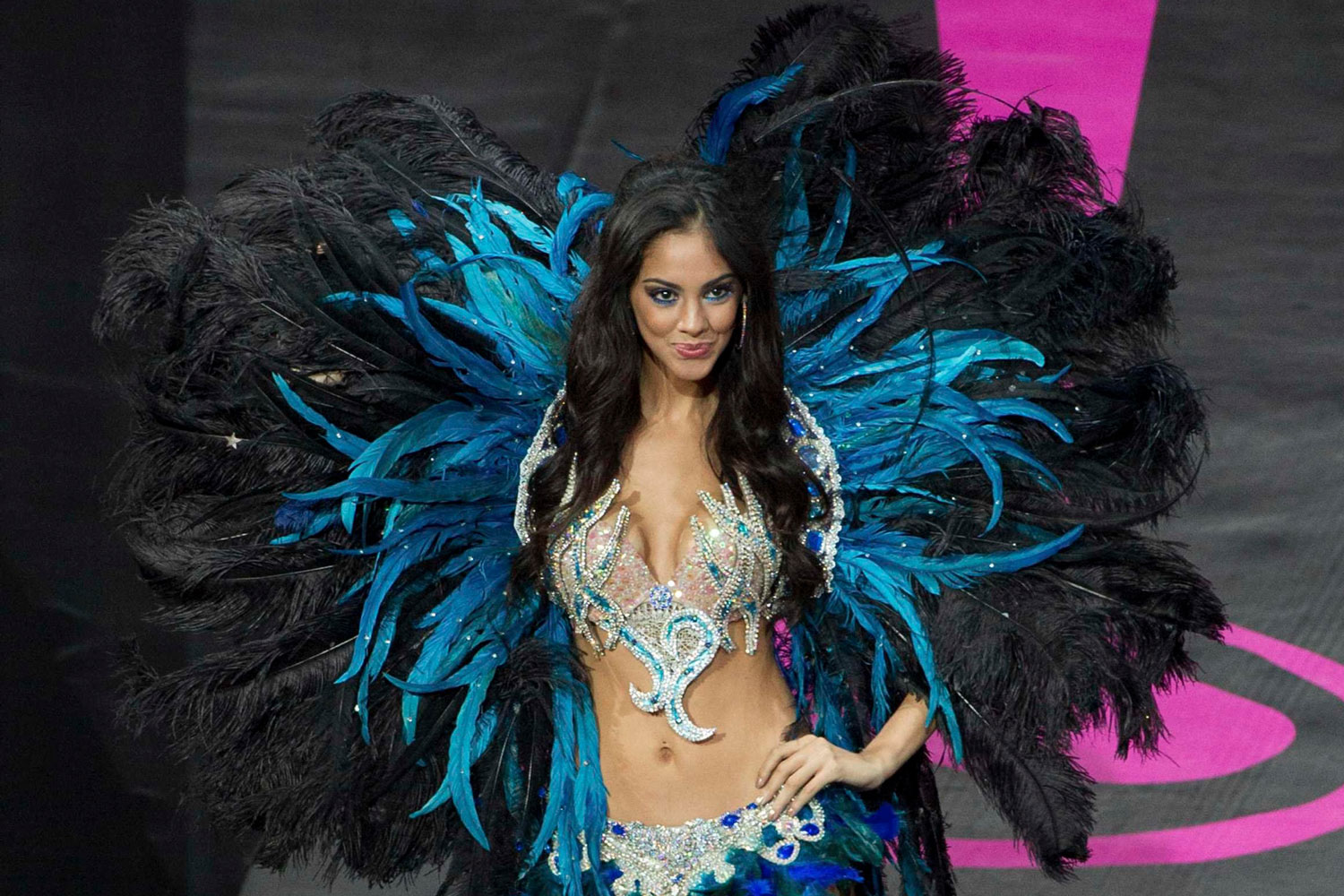 Guadalupe Gonzalez Talavera, Miss Paraguay 2013