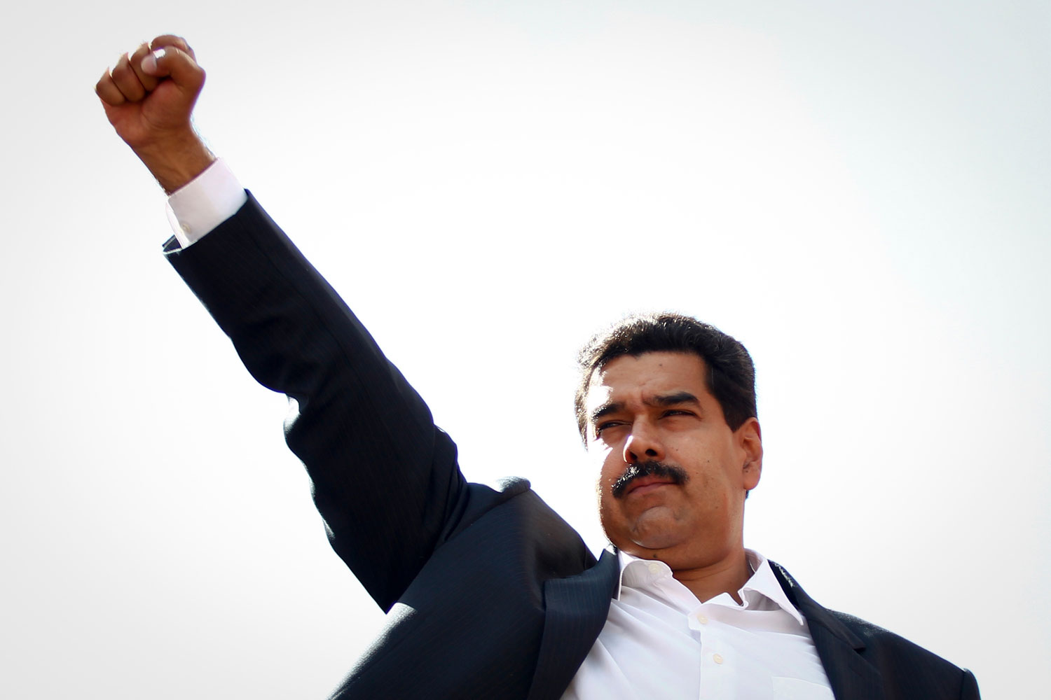 Maduro: ordeño y mango