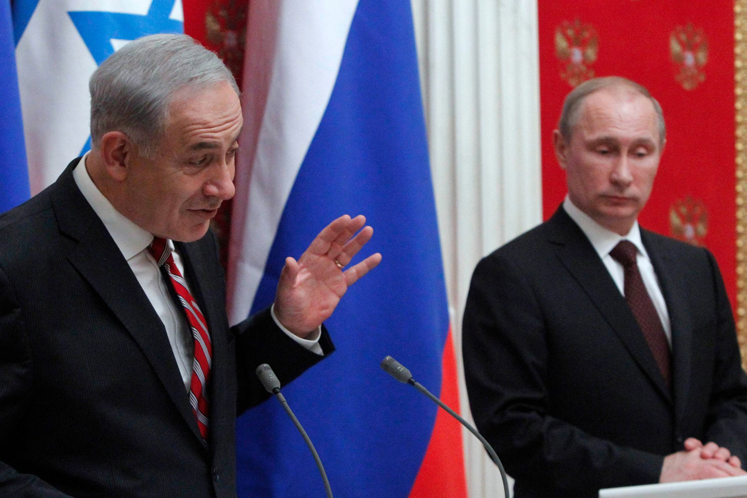 Putin sobre la crisis nuclear con Irán: "Estamos interesados en una solución pacífica"