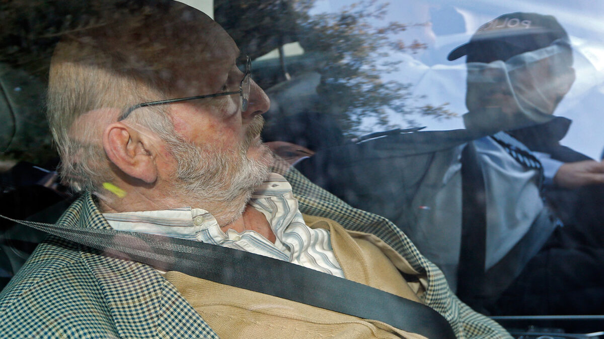 Jean Claude condenado a 4 años de prisión por la distribución de implantes mamarios defectuosos