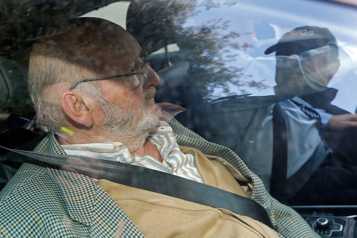 Jean Claude condenado a 4 años de prisión por la distribución de implantes mamarios defectuosos