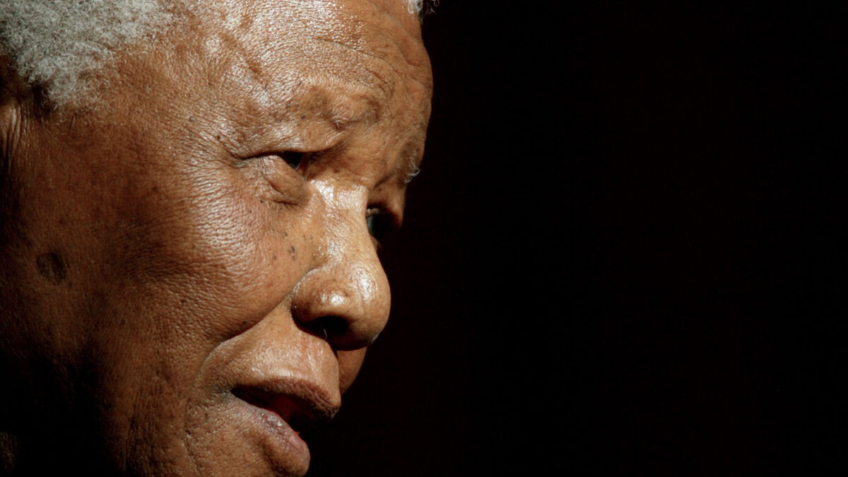 Muere Nelson Mandela