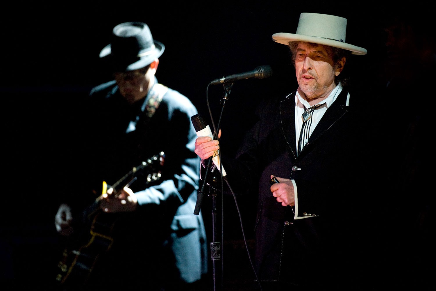Bob Dylan imputado por injurias e incitación al odio