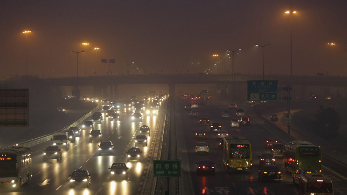 China incrementará las penas a los contaminadores