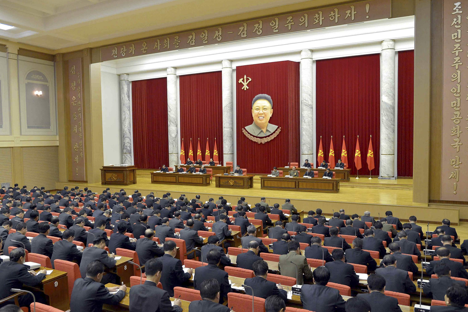 Las mayores purgas en Corea del Norte desde los años 50