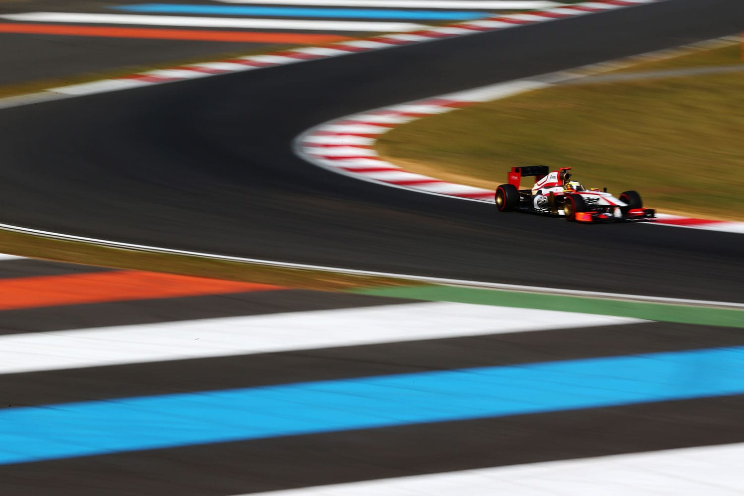 Ya hay calendario de la Formula 1 para 2014