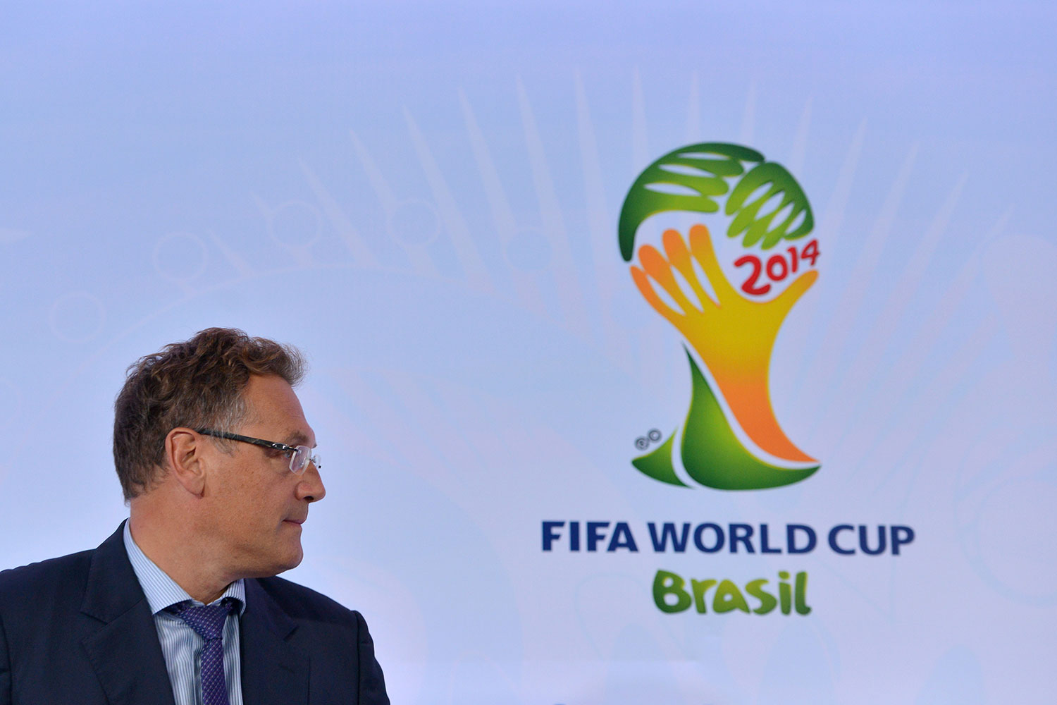 La FIFA pide a los brasileños que no se manifiesten durante el Mundial 2014