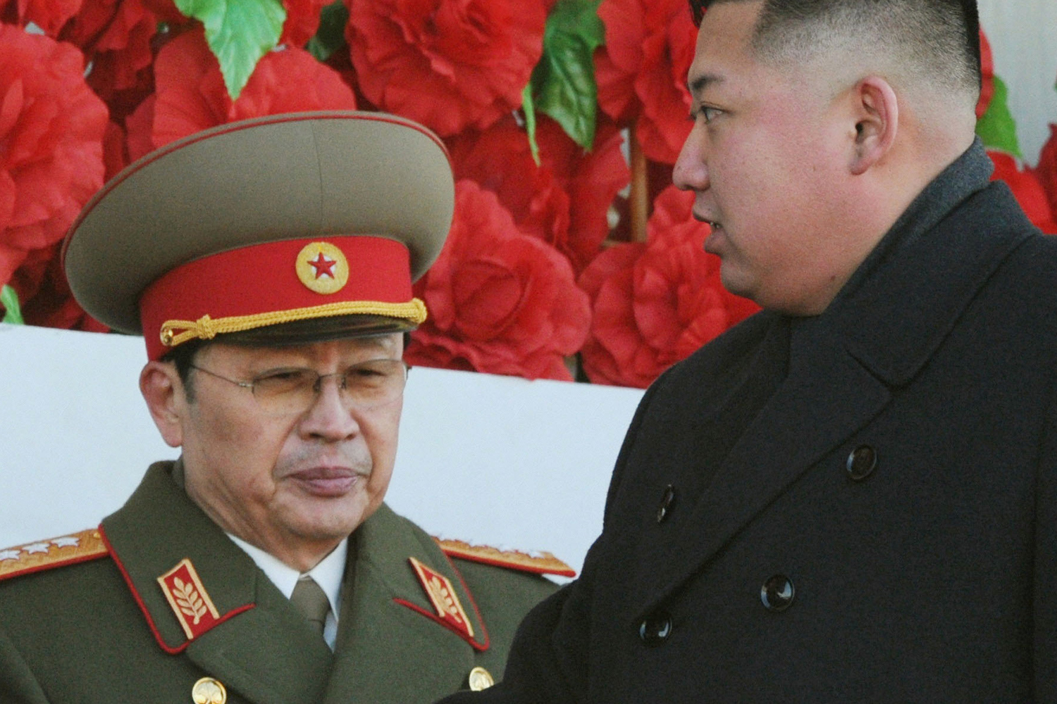 Jang Song-thaek de número 2 del Gobierno a destituido y ejecutado