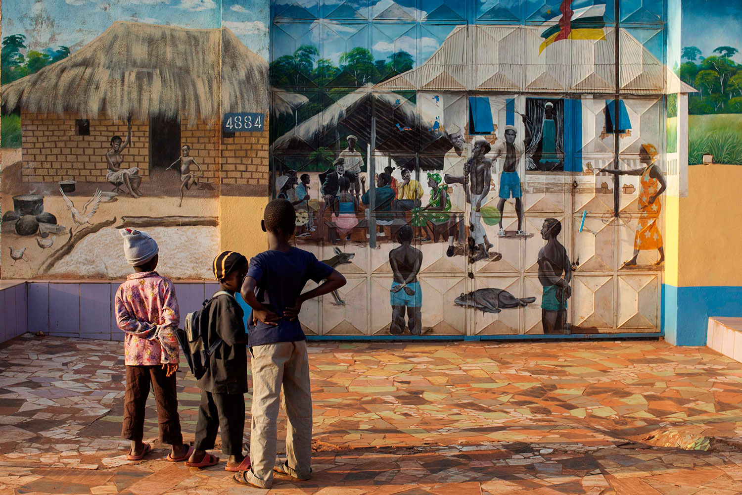La ONU se ha referido a la República Centroafricana como la «nueva Ruanda»
