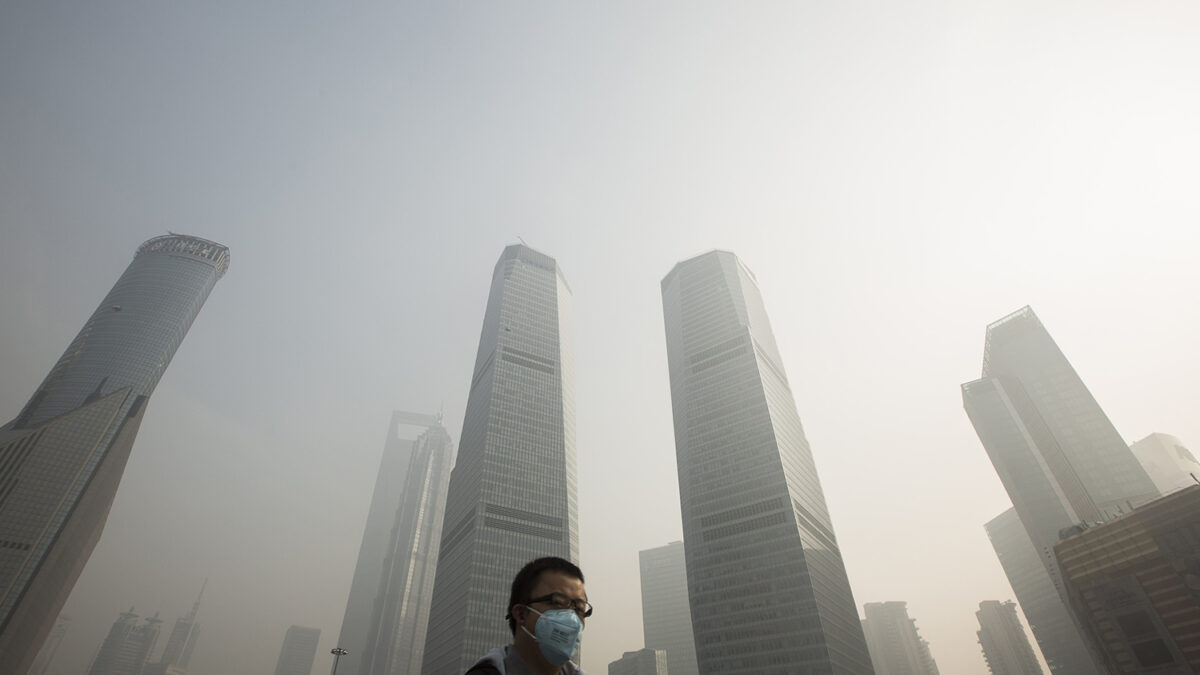 La contaminación en China es un problema que afecta a millones de ciudadanos