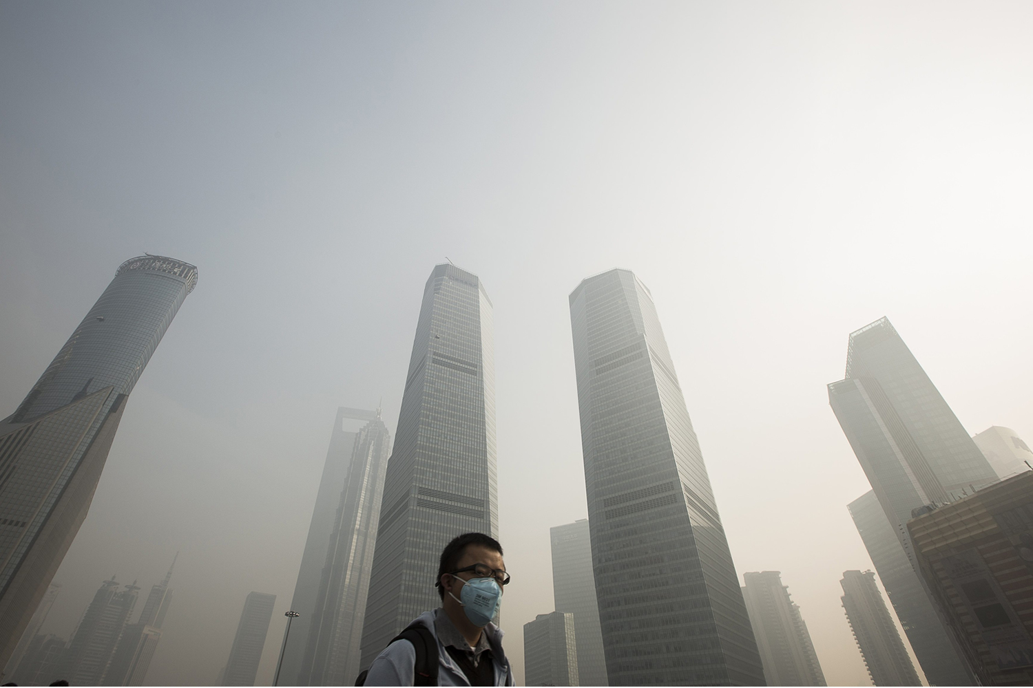 La contaminación en China es un problema que afecta a millones de ciudadanos