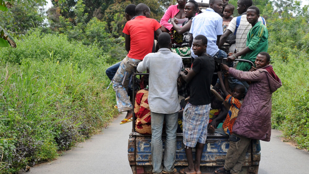 12 civiles muertos tras el ataque de la milicia antibalaka contra pastores peul.