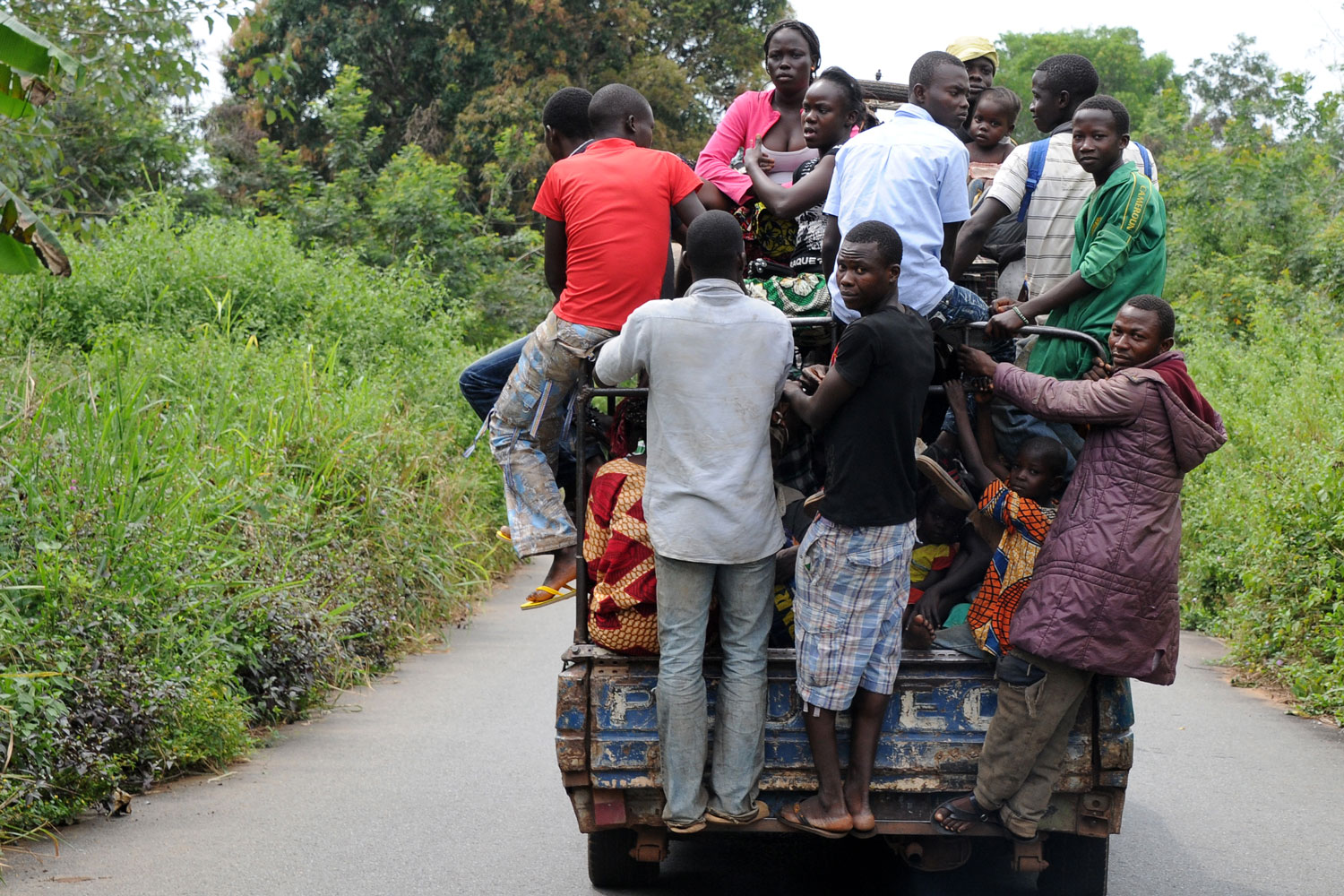 12 civiles muertos tras el ataque de la milicia antibalaka contra pastores peul.
