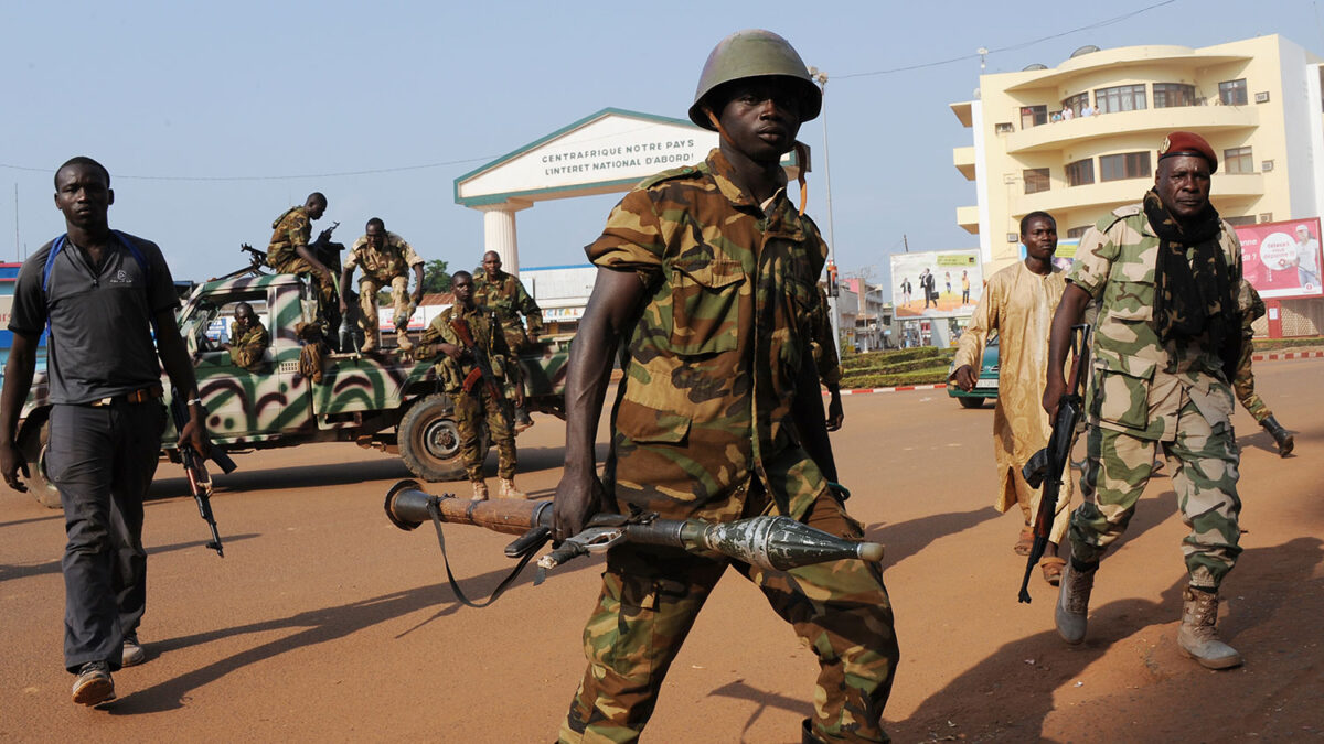 23 muertos y 64 heridos en el último enfrentamiento entre antibalaka y Séléka en Bangui