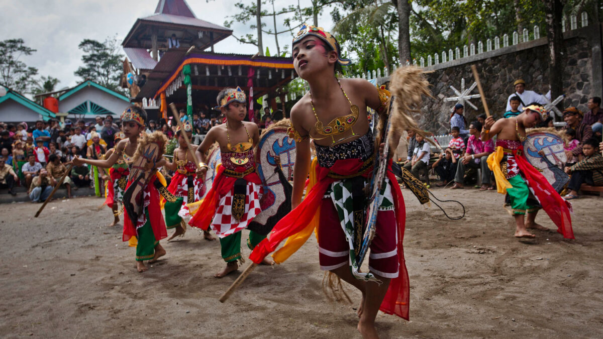 Bailar bajo la lluvia