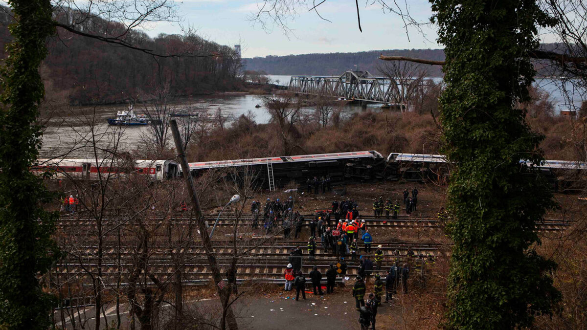 Otra tragedia ferroviaria evitable