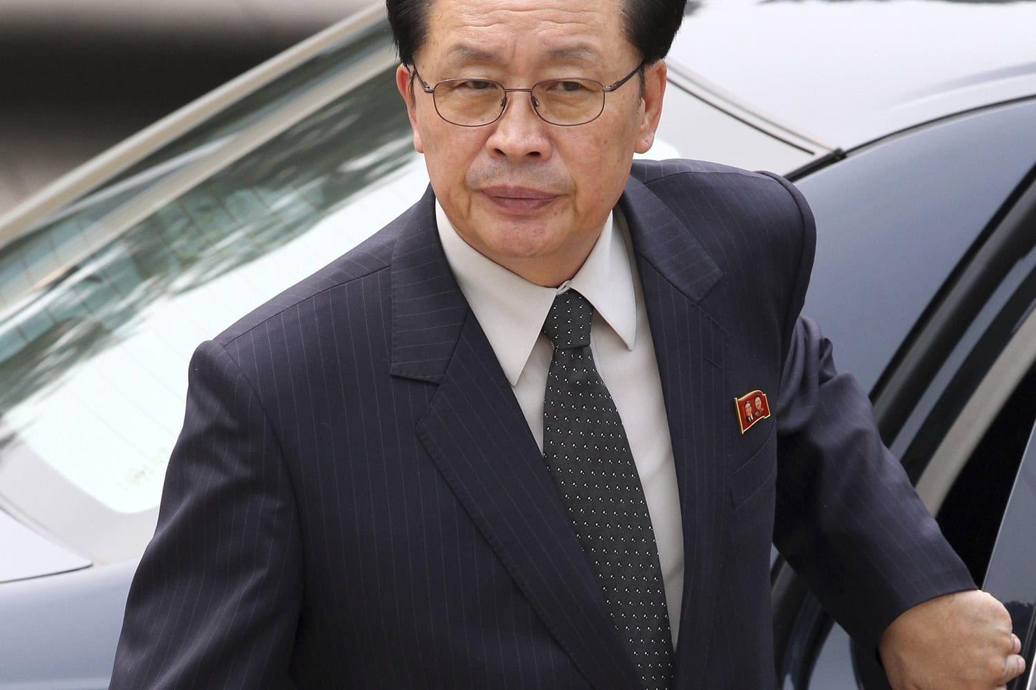 El régimen dice que Jang se vio afectado por la forma de vivir capitalista"