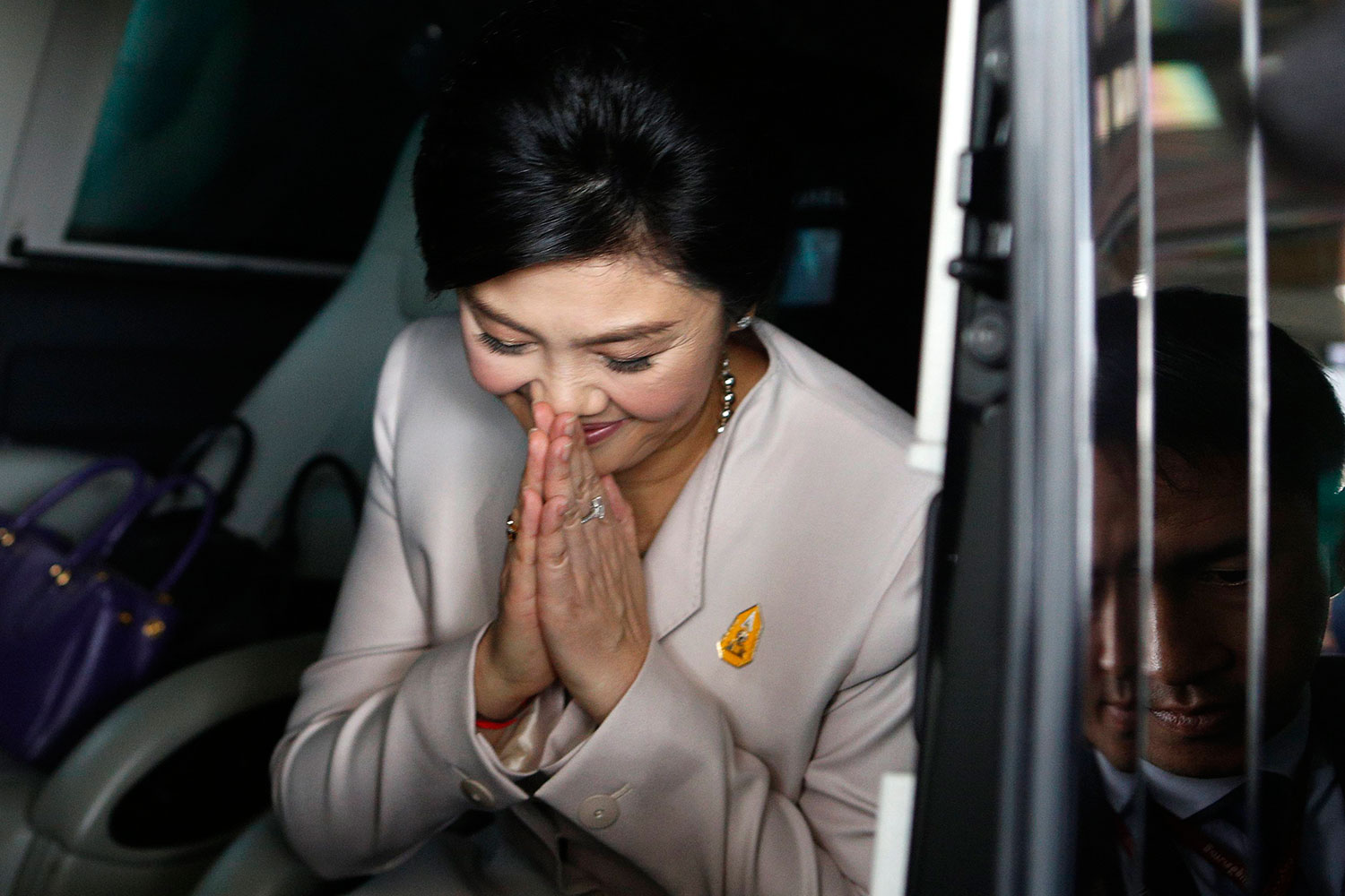 La primera ministra de Tailandia no dimitirá