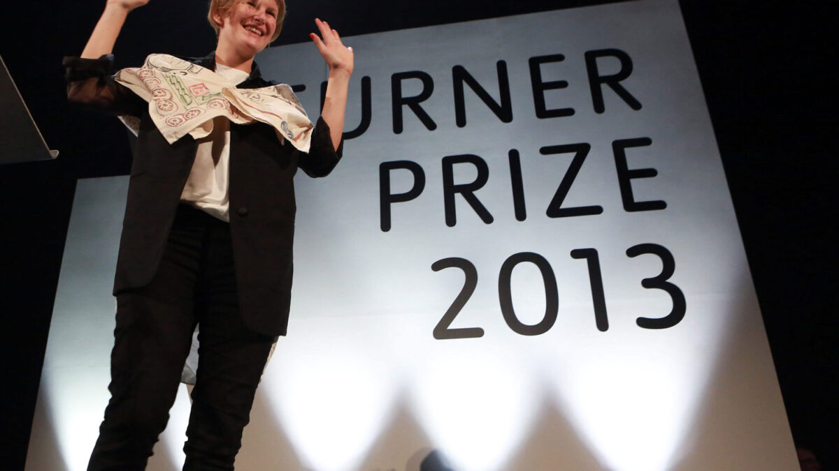Laure Prouvost gana el premio Turner de arte contemporáneo