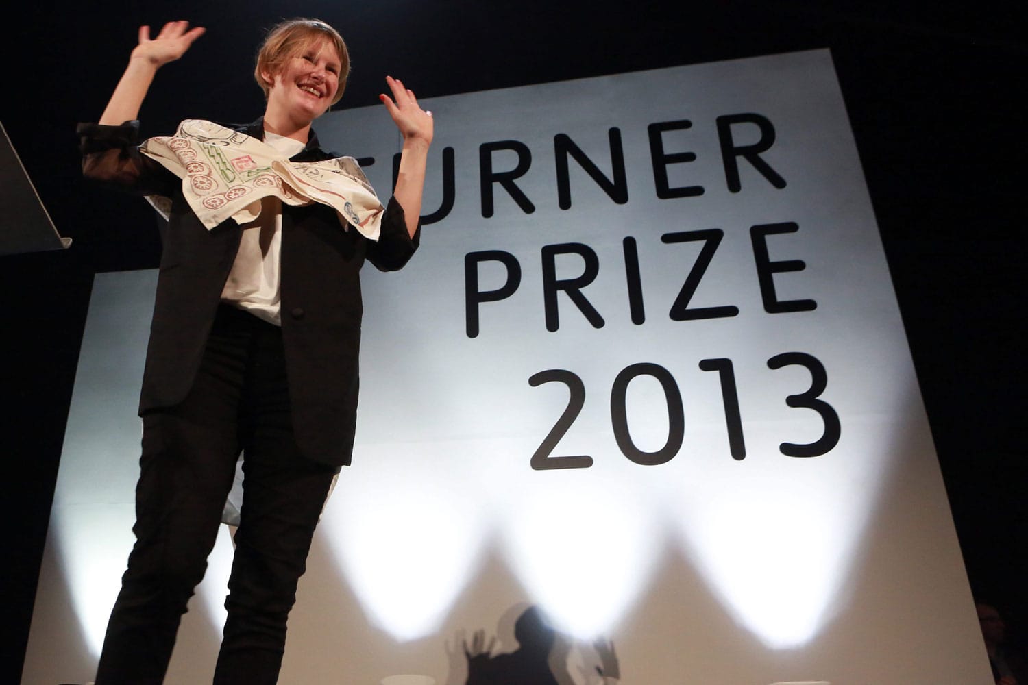 Laure Prouvost gana el premio Turner de arte contemporáneo