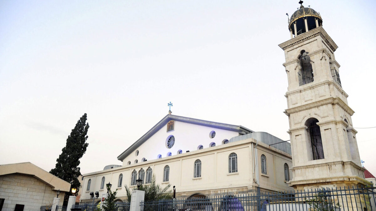 Trece monjas permanecen retenidas en Yabrud después de que los rebeldes sirios tomasen Malula