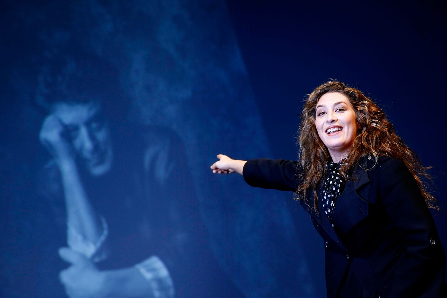 Más de 50 artistas, amigos y compañeros de Enrique Morente le rinden homenaje con un memorial