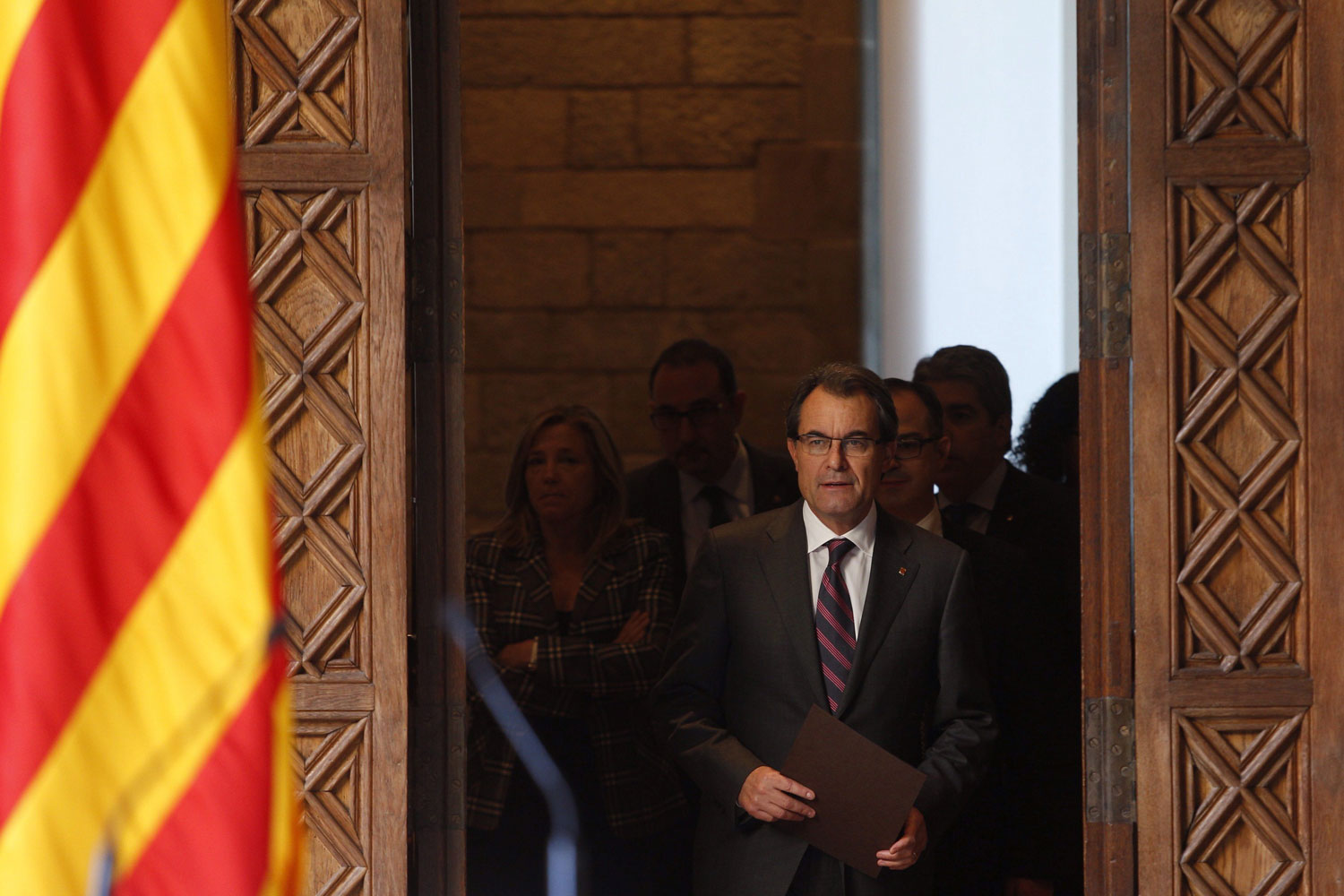 Mariano Rajoy recurrirá ante el Tribunal Constitucional la consulta soberanista catalana
