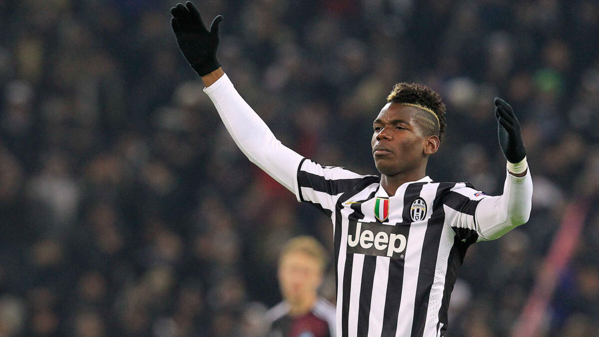 Paul Pogba, nuevo Golden Boy